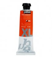 Pebeo Huile Fine XL Yağlı Boya 37ml 04 Cadmium Orange Hue - 1