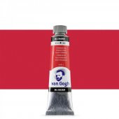 Talens Van Gogh Yağlı Boya 40ml Seri 2 372 Permanent Red - 1