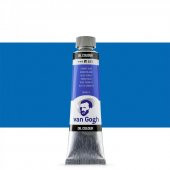 Talens Van Gogh Yağlı Boya 40ml Seri 2 511 Cobalt Blue - 1