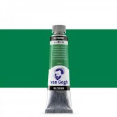 Talens Van Gogh Yağlı Boya 40ml Seri 2 619 Permanent Green D - 1