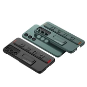 Galaxy S23 Plus Kılıf Standlı El Tutacaklı Zore Band Kılıf thumbnail 9