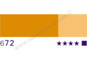 Schmincke HKS Designers Guaj Boya Tüp 20ml 672 gold ochre - 1