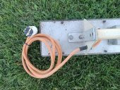 Pastal Ütüsü 220V 75cm 2.El 002 - 5