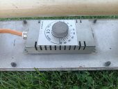 Pastal Ütüsü 220V 75cm 2.El 002 - 6