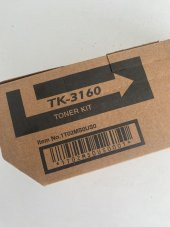 Kyocera TK-3160 Toner Kit 1T02MS0US0 - 7
