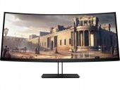 HP Z38c 37.5 inç Curved Monitör (Z4W65A4) - 1
