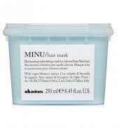 Davines Minu Hair Mask Boyalı Saçlar için Koruyucu Saç Maskesi 250 ML - 1