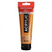 Amsterdam Akrilik Boya 120ml Tüp  GOLD OCHRE 231 - 1
