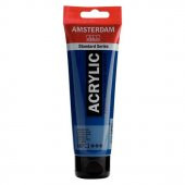 Amsterdam Akrilik Boya 120ml Tüp GREENISH BLUE 557 - 1