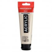 Amsterdam Akrilik Boya 120ml Tüp TITANIUM BUFF LIGHT 289 - 1