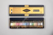 Mission Gold Suluboya Tüp  7ml 24 Renk MWC-7024 - 1