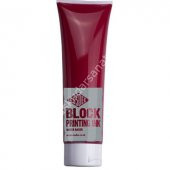 Essdee Linol Baskı Boyası Su Bazlı 300ml Crimson 2 - 1
