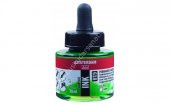 Amsterdam Sıvı Akrilik Mürekkep 30ml 618 Permanent Green Light - 1
