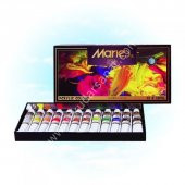 Maries  Akrilik Boya 12li Set thumbnail 1