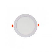 MEIDEE MDE17-062 SIVA ALTI LED 6W 220V-240V 50/60HZ BEYAZ LED - 1