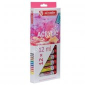 Talens Artcreation Akrilik Boya 12li Set thumbnail 1