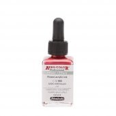 Schmincke Aerocolor Professional Akrilik 28ml şişe 903 Metallic Red - 1