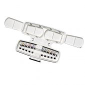 Schmincke Akademie Aquarell Suluboya Tablet 10 Renk thumbnail 2