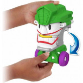 Imaginext Dc Super Friends Head Shifters HGX78 - Joker - 1