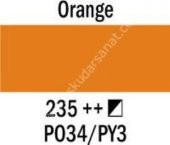 Talens Artcreation Yağlı Boya 200ml 235 Orange thumbnail 1