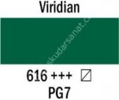 Talens Artcreation Yağlı Boya 200ml 616 Viridian thumbnail 1