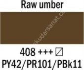 Talens Artcreation Yağlı Boya 200ml 408 Raw Umber thumbnail 1