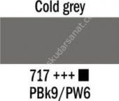 Talens Artcreation Yağlı Boya 200ml 717 Cold Grey thumbnail 1