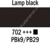 Talens Artcreation Yağlı Boya 200ml 702 Lamp Black thumbnail 1