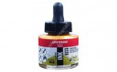 Amsterdam Sıvı Akrilik Mürekkep 30ml 802 Light Gold - 1