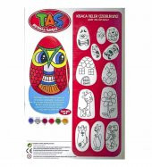 Hayal Sepeti  Taş Boyama seti - 3