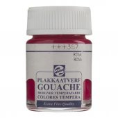 Talens Guaj Boya Cam Şişe 16ml 357 Rose - 1