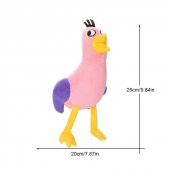 Garden of BanBan Opila Bird İthal Oyuncak Peluş 25 CM - 2