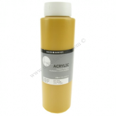 Daler Rowney Simply Akrilik Boya 750ml Yellow Ochre - 1