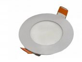 MEIDEE MDE17-031 SIVA ALTI LED  3W  220V-240V 50-60HZ BEYAZ LED 3 WATT - 1