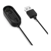 FİLONLİNE 1202 XIAOMI Mİ BAND 4 USB HIZLI HASSAS AKILLI BİLEKLİK ŞARJ  KABLOSU - 1