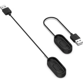 FİLONLİNE 1202 XIAOMI Mİ BAND 4 USB HIZLI HASSAS AKILLI BİLEKLİK ŞARJ  KABLOSU - 2