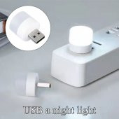 FİLONLİNE 1301 USB LED LAMBASI GECE IŞIĞI LED GÖZ KORUMA LAMBASI - 1