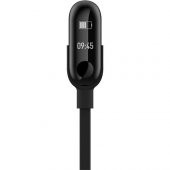 FİLONLİNE 1203 XIAOMI Mİ BAND 3 USB HIZLI HASSAS AKILLI BİLEKLİK ŞARJ KABLOSU - 2