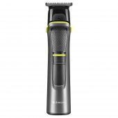 SILVER CREST SC-1000T ÇOK FONKSİYONLU ERKEK BAKIM PROFESYONEL KABLOSUZ ŞARJLI SAÇ SAKAL TRAŞ MAKİNE - 1