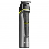 SILVER CREST SC-1000T ÇOK FONKSİYONLU ERKEK BAKIM PROFESYONEL KABLOSUZ ŞARJLI SAÇ SAKAL TRAŞ MAKİNE - 2