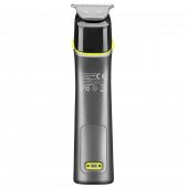 SILVER CREST SC-1000T ÇOK FONKSİYONLU ERKEK BAKIM PROFESYONEL KABLOSUZ ŞARJLI SAÇ SAKAL TRAŞ MAKİNE - 3
