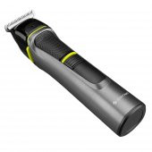 SILVER CREST SC-1000T ÇOK FONKSİYONLU ERKEK BAKIM PROFESYONEL KABLOSUZ ŞARJLI SAÇ SAKAL TRAŞ MAKİNE - 4