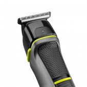 SILVER CREST SC-1000T ÇOK FONKSİYONLU ERKEK BAKIM PROFESYONEL KABLOSUZ ŞARJLI SAÇ SAKAL TRAŞ MAKİNE - 5