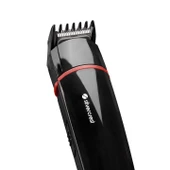 SILVER CREST SC-200U İYAH 7 Sİ 1 ARADA ERKEK BAKIM SETİ SÜPER HIZLI ŞARJLI SAÇ SAKAL TIRAŞ MAKİNASI - 6