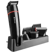 SILVER CREST SC-200U İYAH 7 Sİ 1 ARADA ERKEK BAKIM SETİ SÜPER HIZLI ŞARJLI SAÇ SAKAL TIRAŞ MAKİNASI - 1