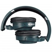 HYTECH HY-XBK20 ARTY YEŞİL TF KART ÖZELLİKLİ BLUETOOTH KULAKLIK - 6