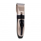 SILVER CREST SC-F838 AYARLANABİLİR SERAMİK KESME BIÇAKLI ŞARJ GÖSTERGELİ PROFESYONEL TIRAŞ MAKİNASI - 2