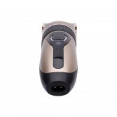 SILVER CREST SC-F838 AYARLANABİLİR SERAMİK KESME BIÇAKLI ŞARJ GÖSTERGELİ PROFESYONEL TIRAŞ MAKİNASI - 4