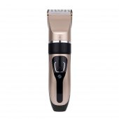 SILVER CREST SC-F838 AYARLANABİLİR SERAMİK KESME BIÇAKLI ŞARJ GÖSTERGELİ PROFESYONEL TIRAŞ MAKİNASI - 1