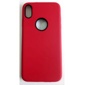 Apple iphone Xs max Pastel Mat Slikon Kılıf - 8